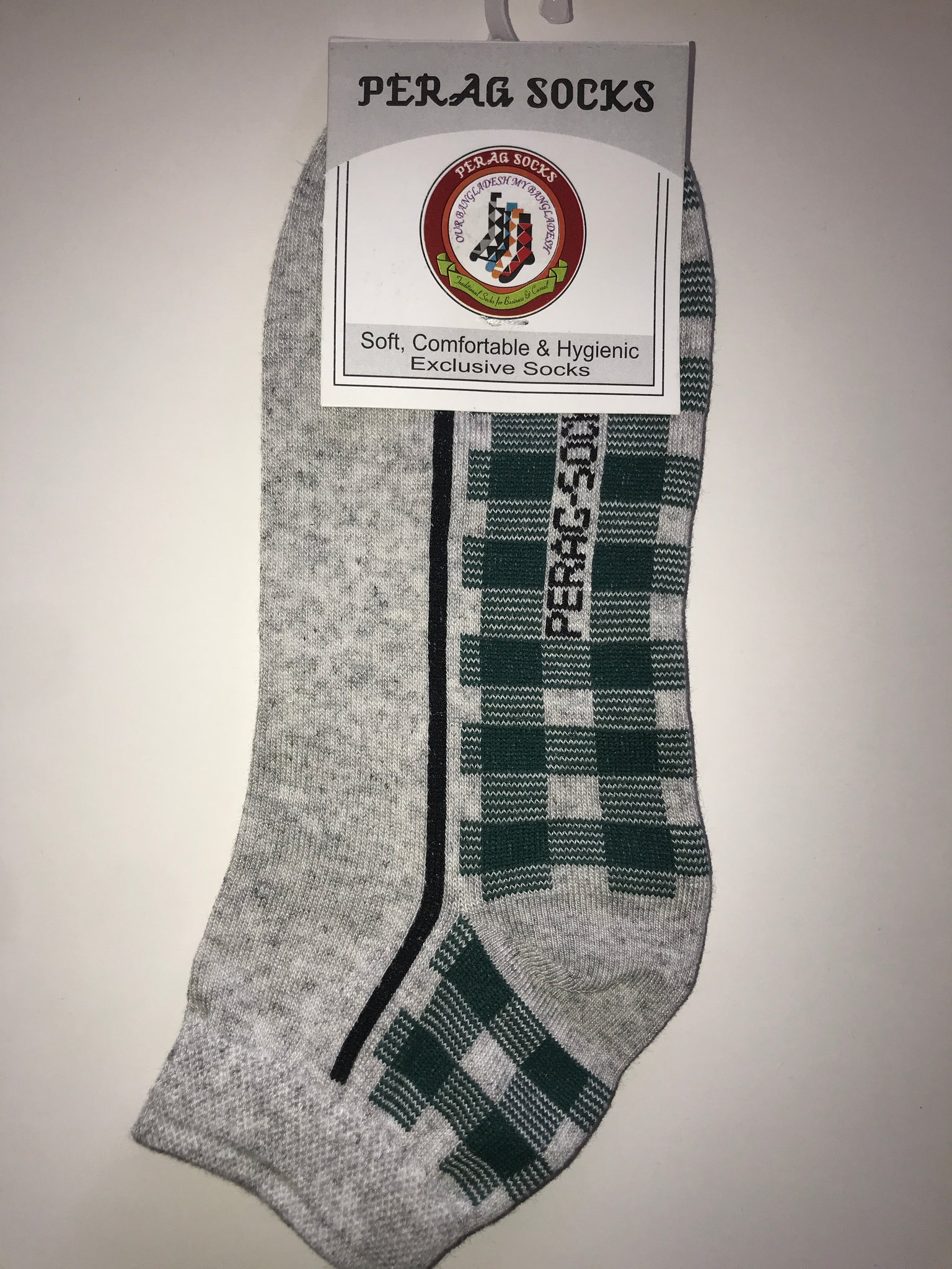 Men's High short design socks