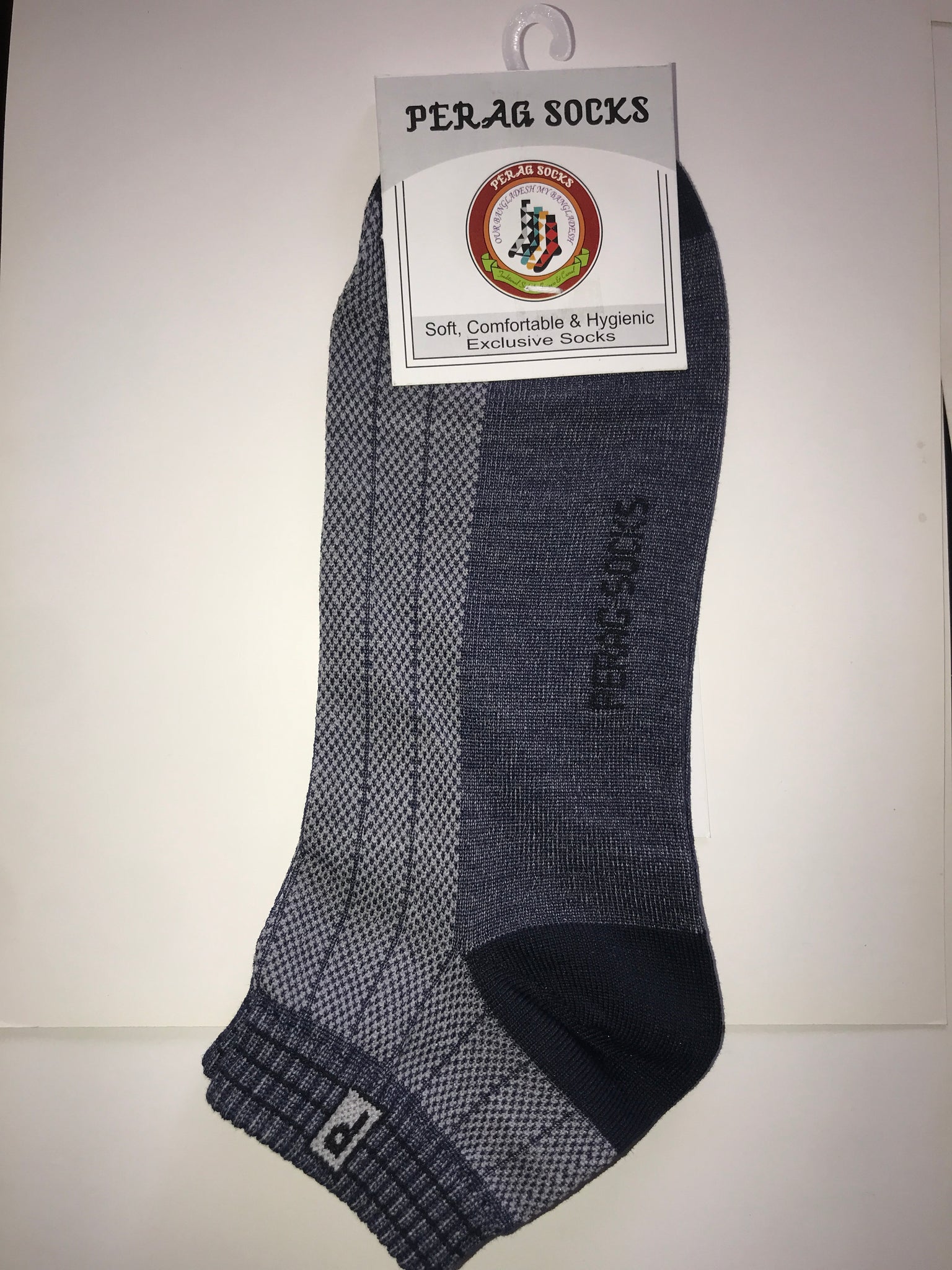 Men's High short design socks