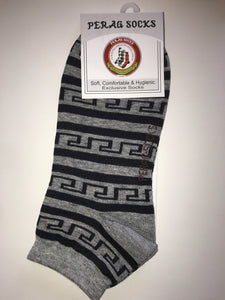 Men's High short design socks