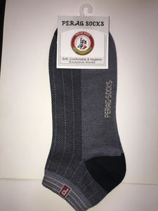 Men's High short design socks