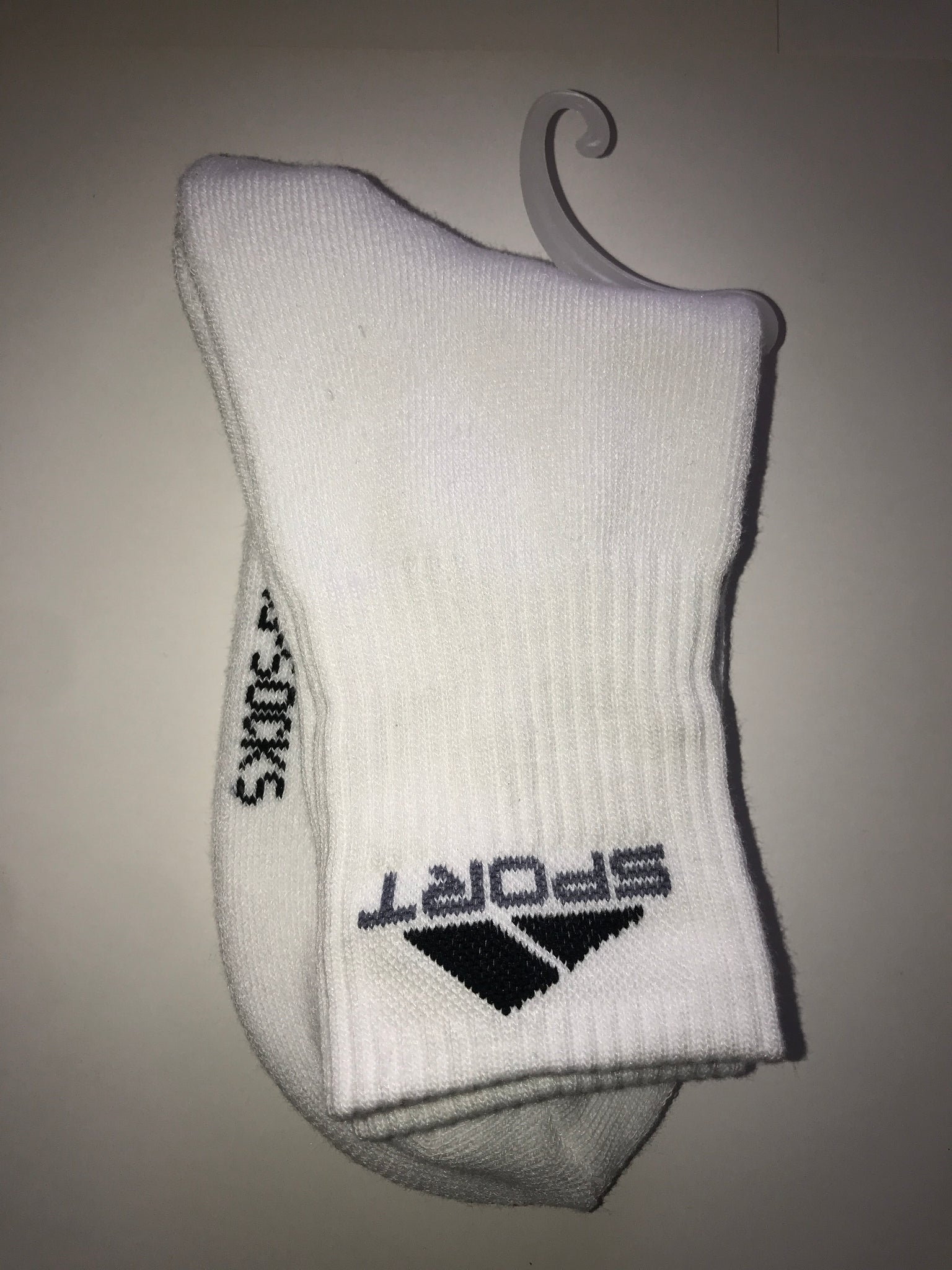 Men's Sports Terry Sock