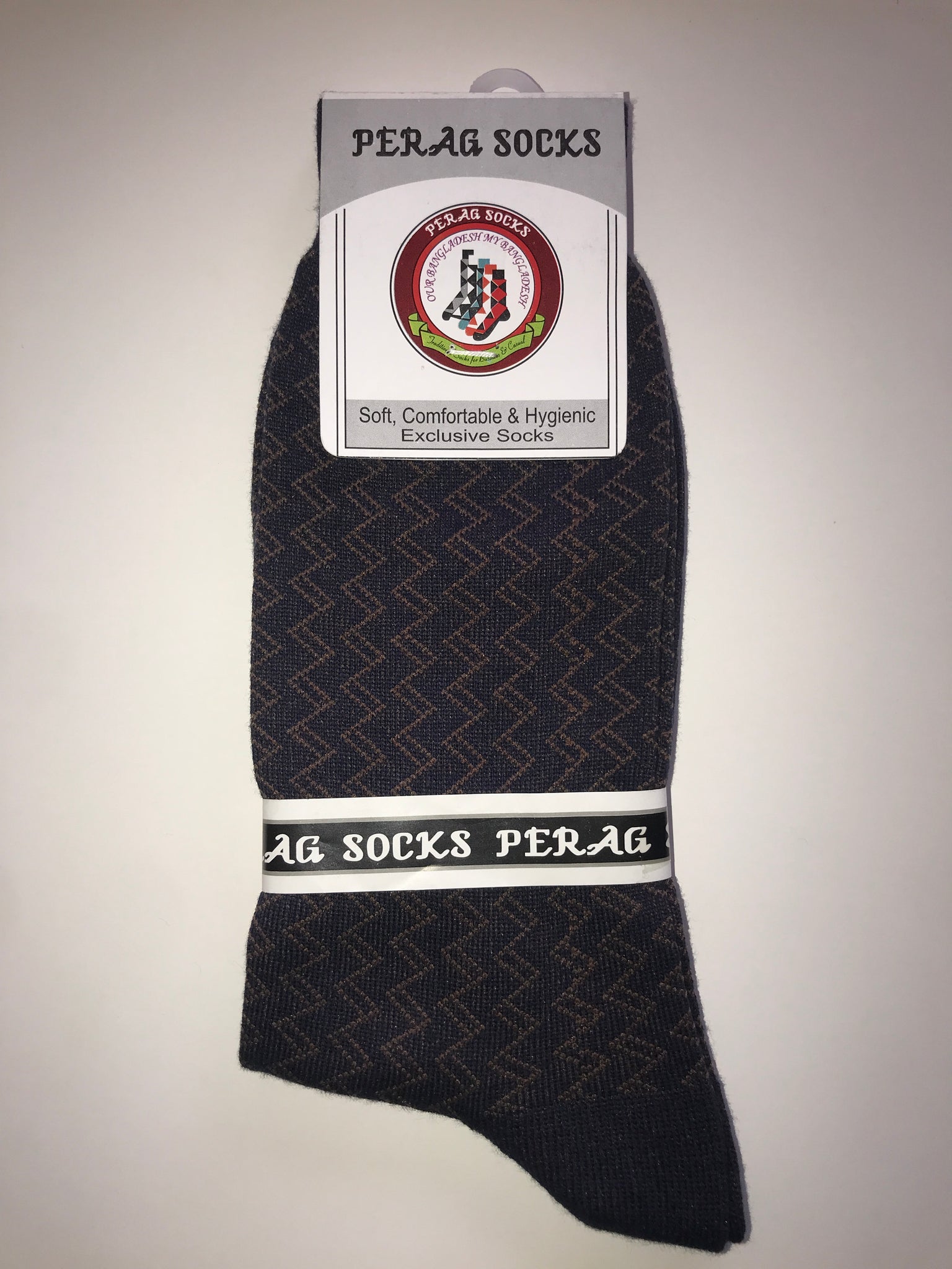 Men's casual design socks