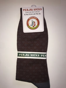 Men's casual design socks