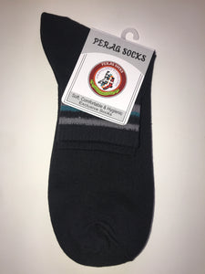 Men's short design socks