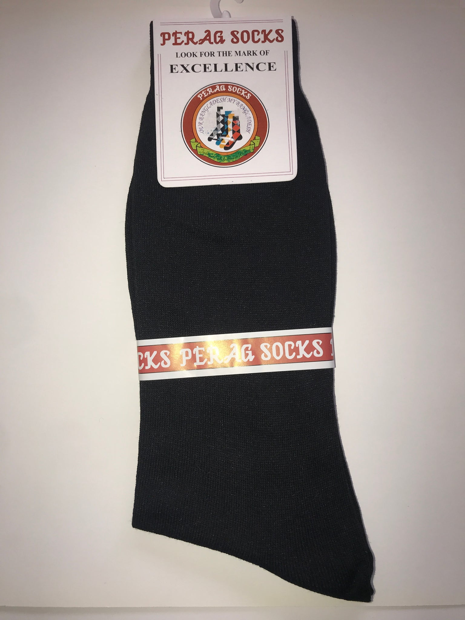 Men's casual office socks