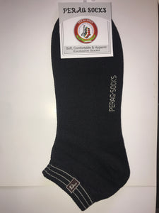 Men's high short ankle socks