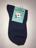 Men's casual office Short socks