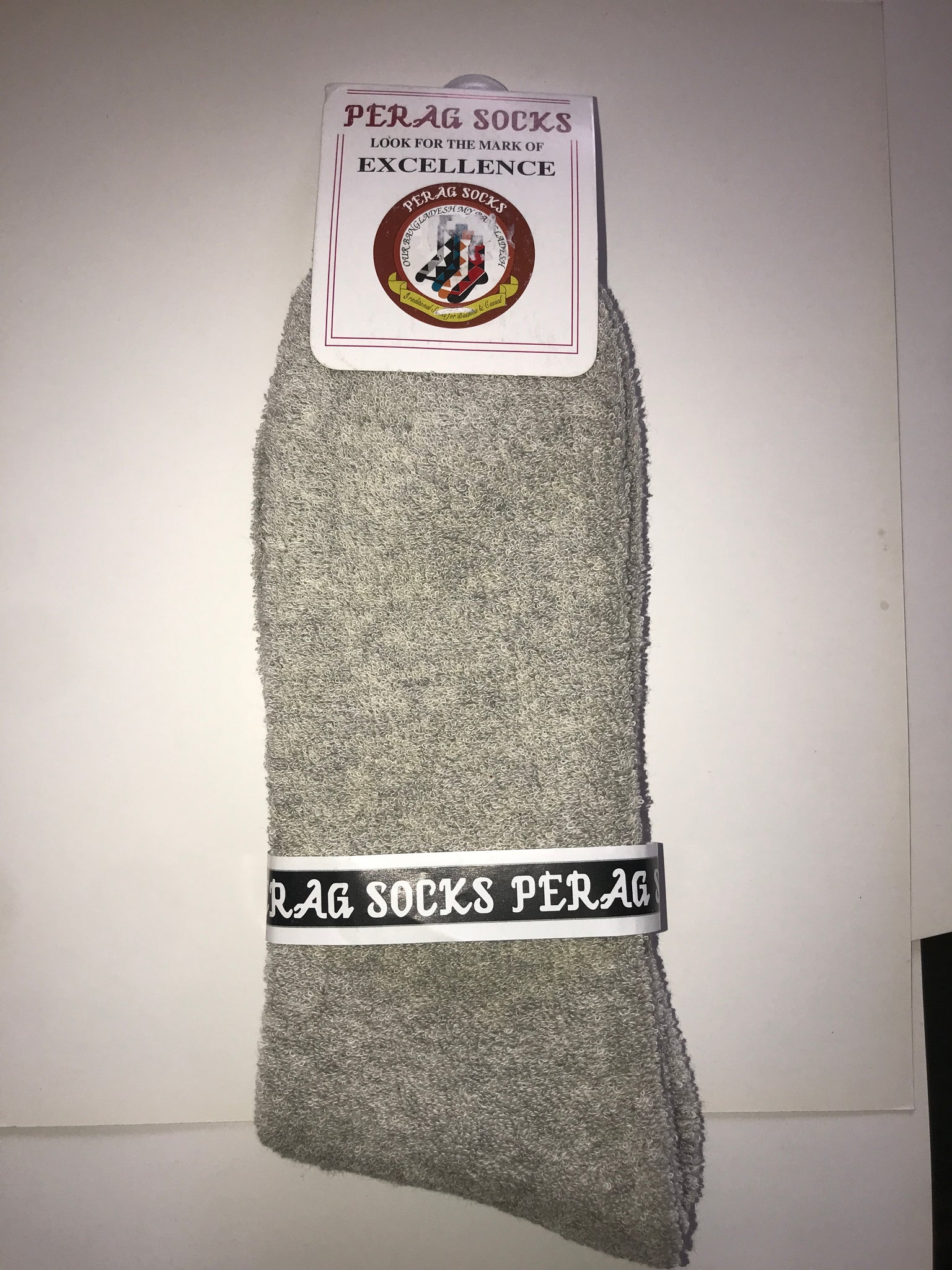 Men's casual Turquise Terry socks